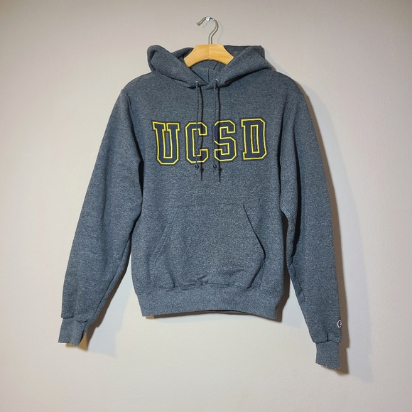 ucsd champion hoodie